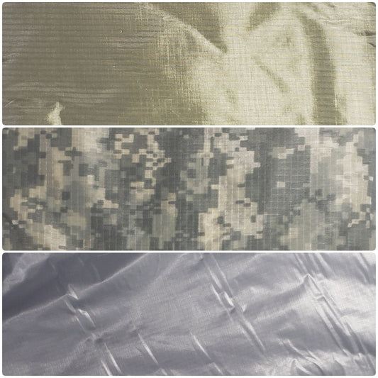 Premade Gear Hammock