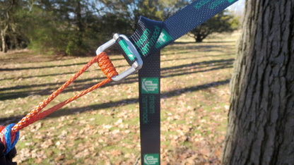 Cinch Buckle Suspension