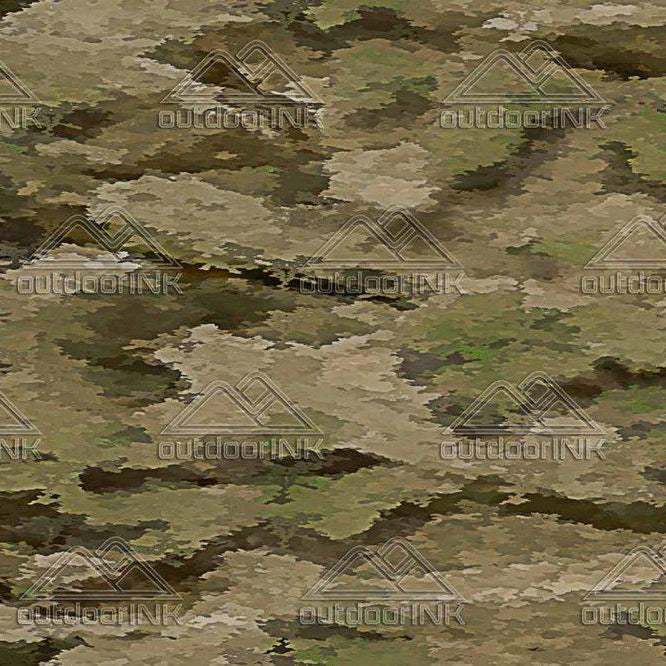 Premade Gear Sling